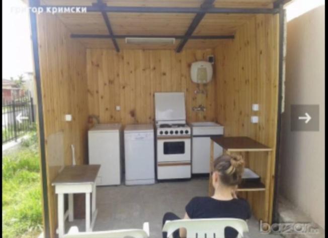 Krimski Bungalows Byala  Εξωτερικό φωτογραφία