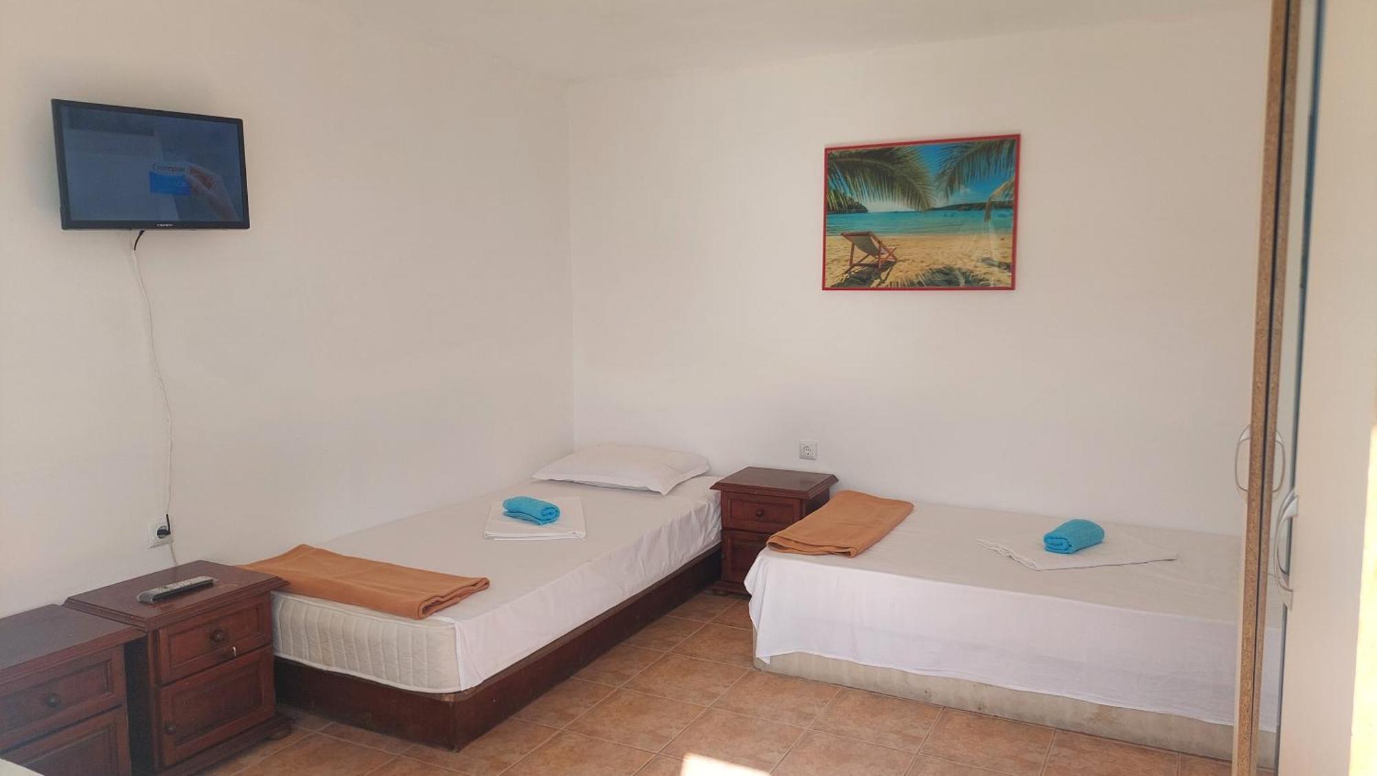Krimski Bungalows Byala  Εξωτερικό φωτογραφία