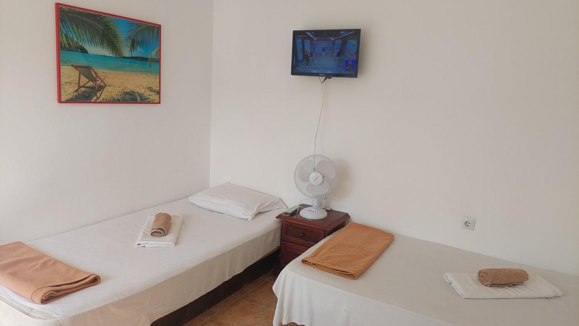Krimski Bungalows Byala  Εξωτερικό φωτογραφία