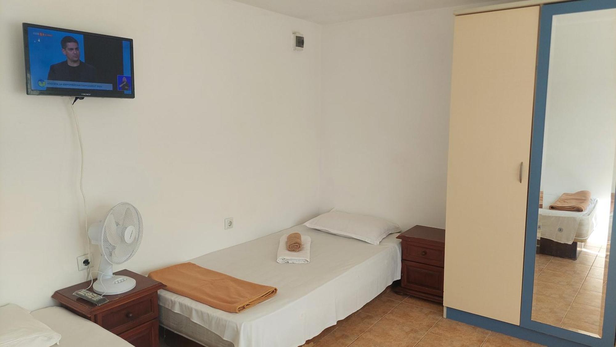 Krimski Bungalows Byala  Εξωτερικό φωτογραφία